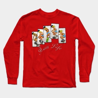 Haiti Life Cami Long Sleeve T-Shirt